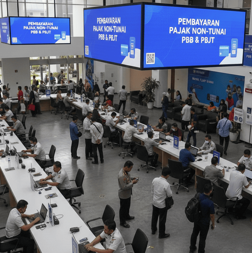 Apa Beda Pajak Pusat dan Pajak Daerah?